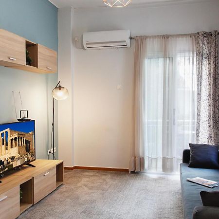 Suite 04 - Smart Cozy Suites - In The Heart Of Athens - 5 Minutes From Metro Екстер'єр фото